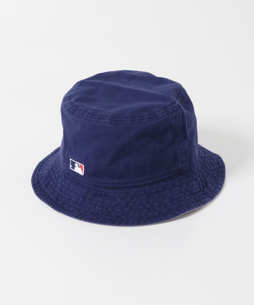 NEW ERA(ニューエラ)の「New Era Bucket-01MLB(ハット・メンズ・ブラック/ネイビー/ロイヤルブルー・M/L)」の8枚目の写真