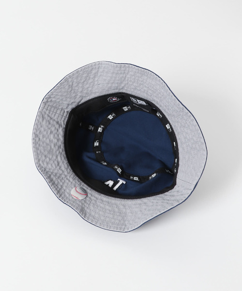 NEW ERA(ニューエラ)の「New Era Bucket-01MLB(ハット・メンズ・ブラック/ネイビー/ロイヤルブルー・M/L)」の9枚目の写真