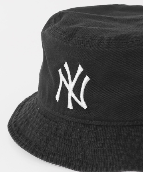 NEW ERA(ニューエラ)の「New Era Bucket-01MLB(ハット・メンズ・ブラック/ネイビー/ロイヤルブルー・M/L)」の10枚目の写真