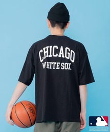 MLB(���W���[���[�O�x�[�X�{�[��)��MLB/���W���[���[�O�x�[�X�{�[�� ���S�h�J ���o�[�v�����g ���c���S �o�b�N�v�����g �X���b�g ���� Tee �V���c t�V���c(T�V���c/�J�b�g�\�[)