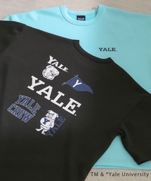 SENSE OF PLACE by URBAN RESEARCH | 『別注』『ユニセックス』YALE×SENSE OF PLACE カレッジロゴTシャツ D(Tシャツ/カットソー)
