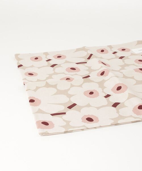 marimekko（マリメッコ）の「【JAPAN EXCLUSIVE】Mini Unikko / bag 44x43cm（トートバッグ・レディース・ピンク系その他・FREE）」の3枚目の写真