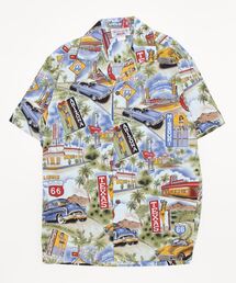 PARKS TOKYO SELECT | 【PACIFIC LEGEND】（UN）Hawaiian SHIRTS(シャツ/ブラウス)