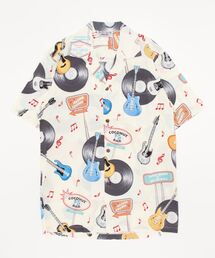 【PACIFIC LEGEND】(UN)Hawaiian SHIRTS