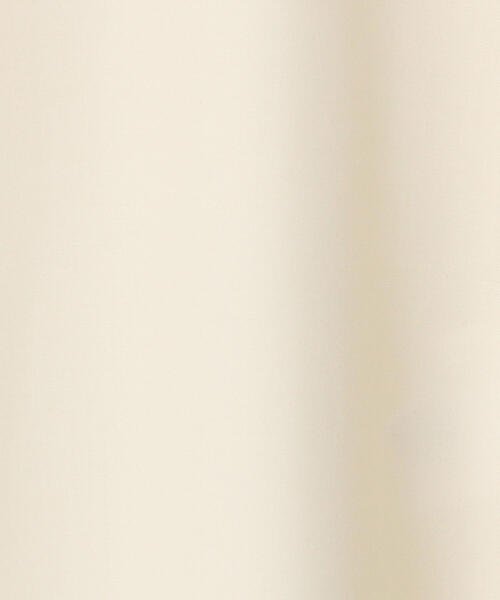 TOMORROWLAND （トゥモローランド）の「ウールタイプライター クルーネックワンピース（ワンピース・レディース・ホワイト/ネイビー・FREE）」の6枚目の写真