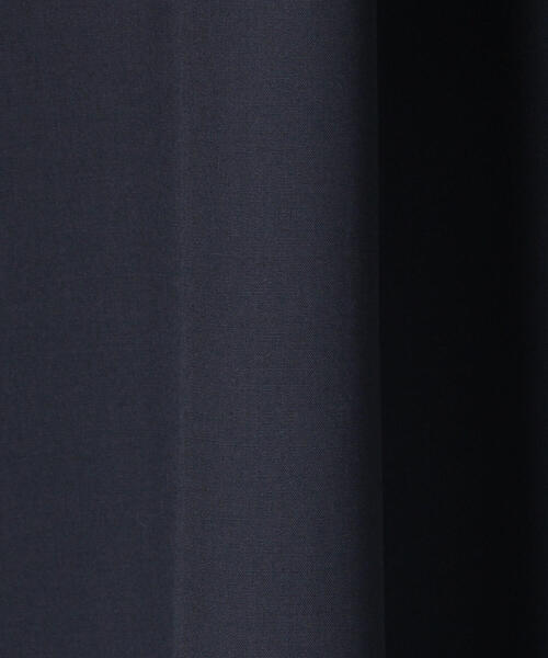 TOMORROWLAND （トゥモローランド）の「ウールタイプライター クルーネックワンピース（ワンピース・レディース・ホワイト/ネイビー・FREE）」の10枚目の写真