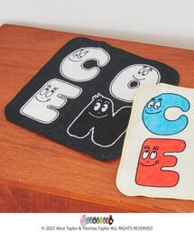 coen | バーバパパ×coenコラボハンドタオル(ハンカチ/ハンドタオル)