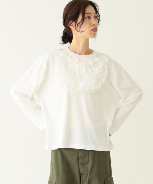 BEAMS BOY TORI-TO／別注 コラージュ スウェット ビームスボーイ 気質アップ】 BEAMS コラージュ 別注 / BOY（ビームスボーイ）の