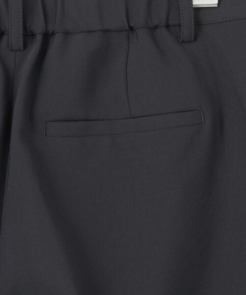 J.PRESS Ladies(J.プレス レディス)の「【洗える】 RELAXION ツイル ストレート パンツ(その他パンツ・レディース・グレー系/ネイビー系・XS)」の12枚目の写真