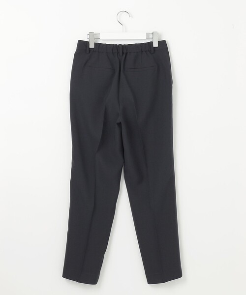 J.PRESS Ladies(J.プレス レディス)の「【洗える】 RELAXION ツイル ストレート パンツ(その他パンツ・レディース・グレー系/ネイビー系・XS)」の14枚目の写真
