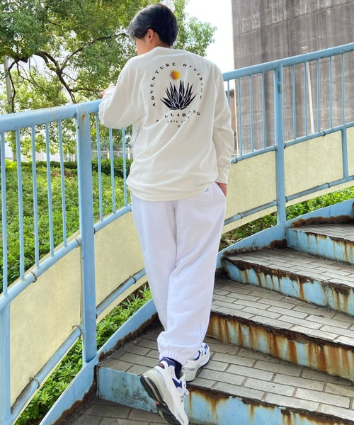 champion　白スウェットパンツ【新品未使用品】 Champion/チャンピオン】直営限定コレクション メンズ