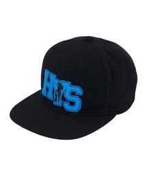HYSTERIC GLAMOUR | LETTERING LOGOワッペン ベースボールキャップ(ハット)