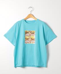 green label relaxing（グリーンレーベルリラクシング）の「＜URBAMENT×green label relaxing＞TJ LA FOOD Tシャツ 130cm-150cm（Tシャツ/カットソー・キッズ）」