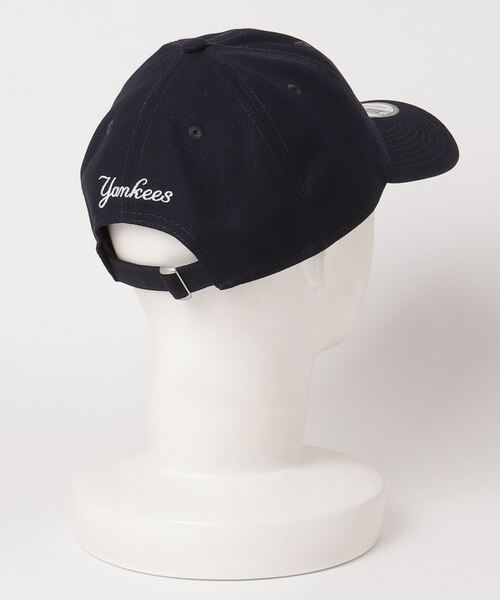 THE SHINZONE（ザ　シンゾーン）の「THE SHINZONE Yankees 21ANEIT01（キャップ・レディース・ネイビー・FREE）」の8枚目の写真