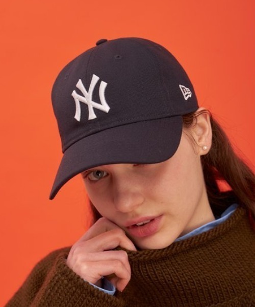 THE SHINZONE（ザ　シンゾーン）の「THE SHINZONE Yankees 21ANEIT01（キャップ・レディース・ネイビー・FREE）」の7枚目の写真