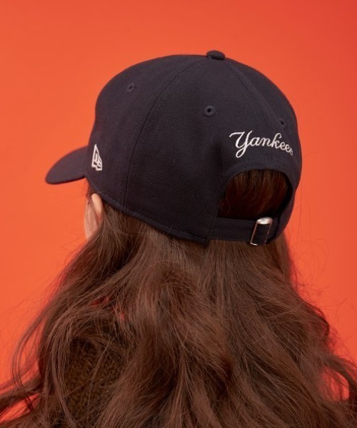 THE SHINZONE（ザ　シンゾーン）の「THE SHINZONE Yankees 21ANEIT01（キャップ・レディース・ネイビー・FREE）」の5枚目の写真