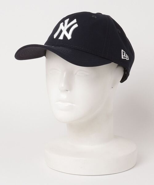 THE SHINZONE（ザ　シンゾーン）の「THE SHINZONE Yankees 21ANEIT01（キャップ・レディース・ネイビー・FREE）」の3枚目の写真