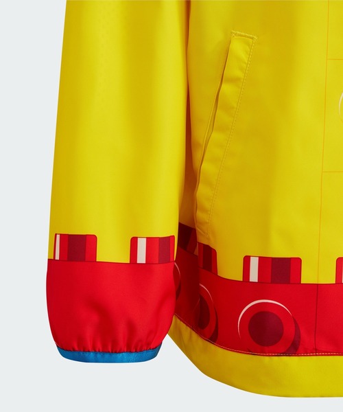 セール】adidas × Classic LEGO ハーフジップ ウインド