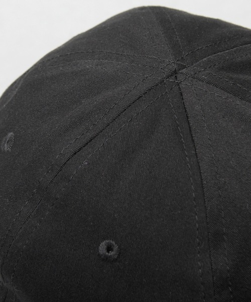 Basiquenti（ベーシックエンティ）の「バックサテン CORDURA混コットン（日本製生地） メトロハット（ハット・メンズ・ブラック/ベージュ/カーキ/ネイビー・FREE）」の20枚目の写真
