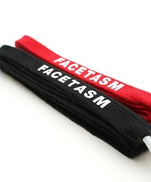 FACETASM/ファセッタズム SHOELACE BELT シューレースベルト 2色セット
