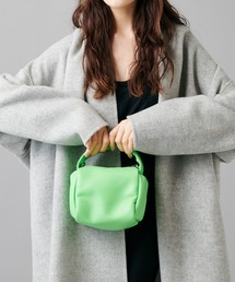 PAPILLONNER | 【OT】2WAY/ミニパフショルダー/PAPILLONNER/パピヨネ(ショルダーバッグ)