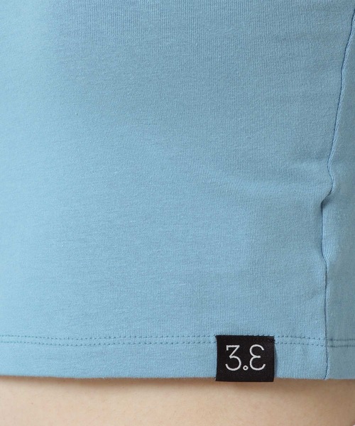 ALAND（エーランド）の「3.3 Field Trip／33 LOGO タンク 2165279（タンクトップ・レディース・ホワイト/ブラック/ピンク/ブルー・FREE）」の18枚目の写真