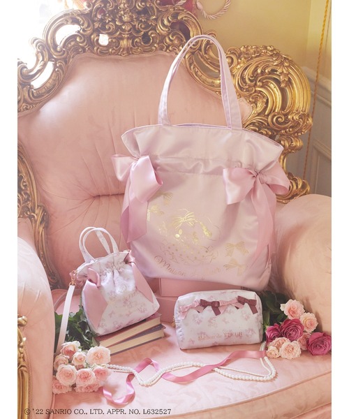ぽんこ様ꔛ‬ෆジョリーフルール♡メゾンドクチュール❤︎ ぽんこ様ꔛෆジョリーフルール♡メゾンドクチュール❤︎