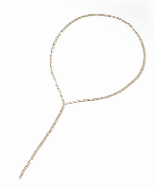 plage（プラージュ）の「【LAURA LOMBARDI/ローラロンバルディ】SP ADRIANA ネックレス 36（ネックレス・レディース・ゴールド・FREE）」の2枚目の写真