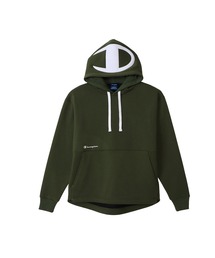 Champion（チャンピオン）の「【Champion/チャンピオン】メンズ スポーツ テックウィーブ テリーフーデッドスウェットシャツ（パーカー・メンズ）」
