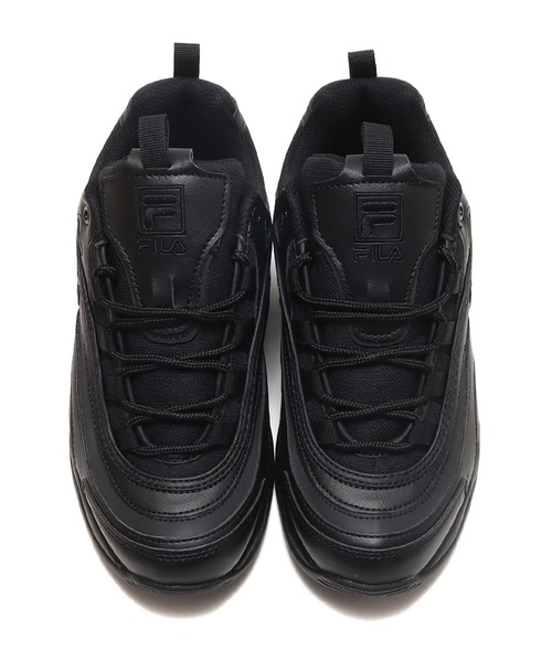 FILA（フィラ）の「FILA FILARAY / フィラ フィラレイ（スニーカー・メンズ・カーキ/ホワイト/ブラック・23.0cm/23.5cm/24.0cm/24.5cm/25.0cm/25.5cm/26.5cm/27.0cm/27.5cm/28.0cm/26.0cm/22.5cm）」の19枚目の写真