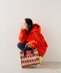 ear PAPILLONNER（イアパピヨネ）の「【HARIBO（ハリボー）】撥水ミディアムトートバッグ（トートバッグ）」