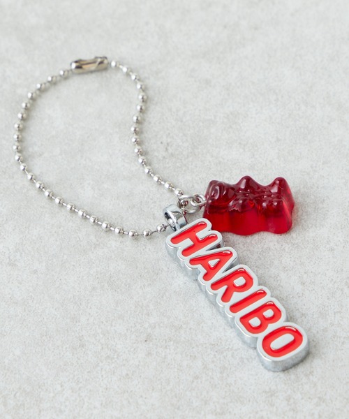 ear PAPILLONNER(イアパピヨネ)の「【HARIBO(ハリボー)】撥水ミディアムトートバッグ(トートバッグ・レディース・ベージュ/ブラック・FREE)」の9枚目の写真