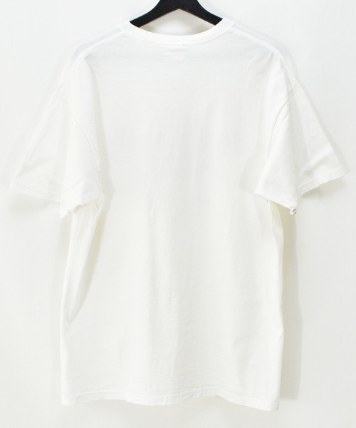 VINTAGE(ヴィンテージ)の「【ヴィンテージ古着】Hard Rock CAFE / ハードロックカフェ ロゴ プリントTシャツ LAS VEGAS(Tシャツ/カットソー・メンズ・ホワイト・LARGE)」の6枚目の写真