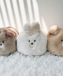 AS KNOW AS plus | ♪すふれあにまるポーチ(ポーチ)