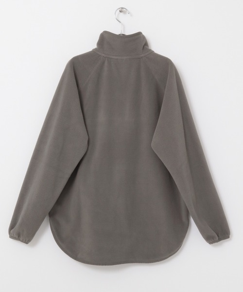 Gramicci（グラミチ）の「『別注』『ユニセックス』GRAMICCI　フリースプルオーバー（その他トップス・メンズ・ブラック/グレー・SMALL/MEDIUM/LARGE）」の22枚目の写真