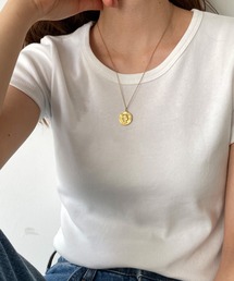 CANAL JEAN | Pt(ピーティー) コインネックレス(ネックレス)