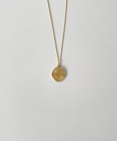 canal accessory コイン ネックレス キャナルアクセサリー canal accessory コイン ネックレス キャナルアクセサリー
