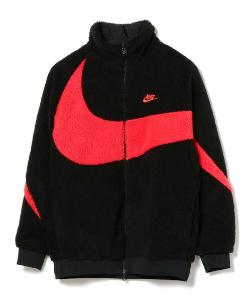 NIKE（ナイキ）の「NIKE / フルジップ リバーシブル ボア ジャケット（ブルゾン・メンズ・ブルー/レッド/ホワイト・MEDIUM/X-LARGE/LARGE/XX-LARGE）」の20枚目の写真