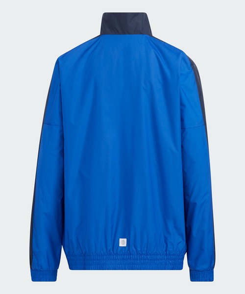 adidas（アディダス）の「ウーブン トラックセットアップ / ジャージ / アディダス（ジャージ・キッズ・ブラック/ネイビー/ブルー・130/140/150/160/120/110）」の10枚目の写真