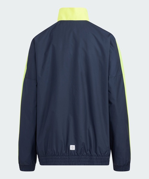 adidas（アディダス）の「ウーブン トラックセットアップ / ジャージ / アディダス（ジャージ・キッズ・ブラック/ネイビー/ブルー・130/140/150/160/120/110）」の18枚目の写真