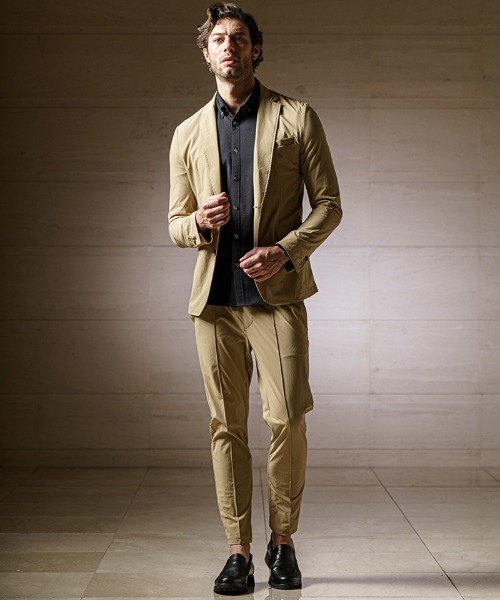 wjk（ダヴルジェイケイ）の「mko10847- loafer sneakers ローファー（ローファー・メンズ・ブラック/ダークブラウン・43/41/42）」の13枚目の写真