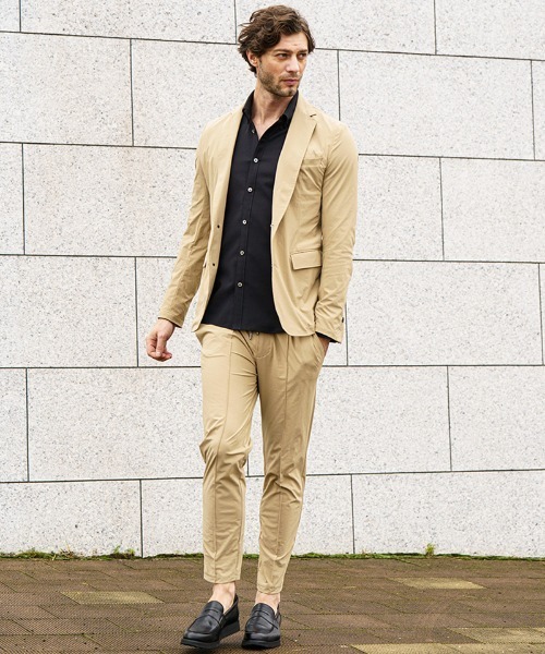 wjk（ダヴルジェイケイ）の「mko10847- loafer sneakers ローファー（ローファー・メンズ・ブラック/ダークブラウン・43/41/42）」の14枚目の写真