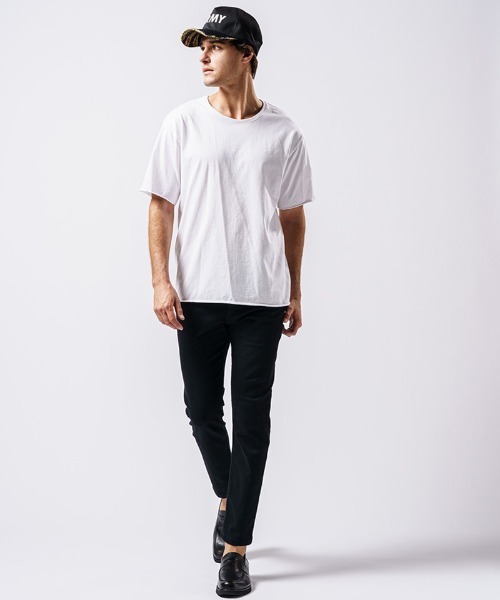 wjk（ダヴルジェイケイ）の「mko10847- loafer sneakers ローファー（ローファー・メンズ・ブラック/ダークブラウン・43/41/42）」の16枚目の写真