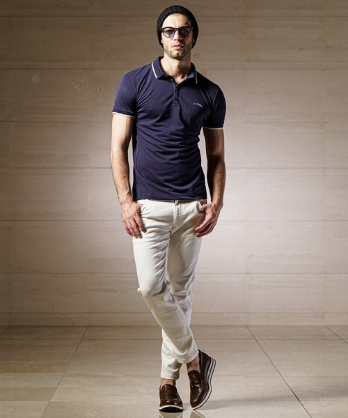 wjk（ダヴルジェイケイ）の「mko10847- loafer sneakers ローファー（ローファー・メンズ・ブラック/ダークブラウン・43/41/42）」の21枚目の写真