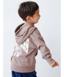 GYDA | 【WEB限定】KIDS RADNESS BUNNY ZIPUP パーカー(パーカー)