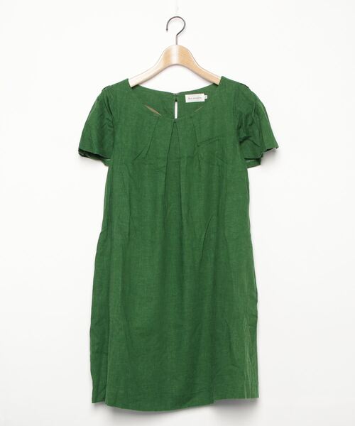 セール ブランド古着 半袖ワンピース ワンピース Bon Mercerie ボンメルスリー のファッション通販 Zozoused