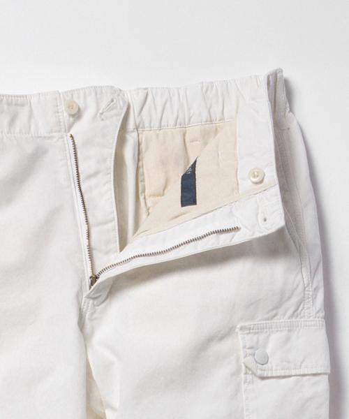 sage de cret（サージュデクレ）の「◎sage de cret / テーパード カーゴパンツ（カーゴパンツ・メンズ・オリーブ/ホワイト・SMALL/MEDIUM/LARGE）」の12枚目の写真