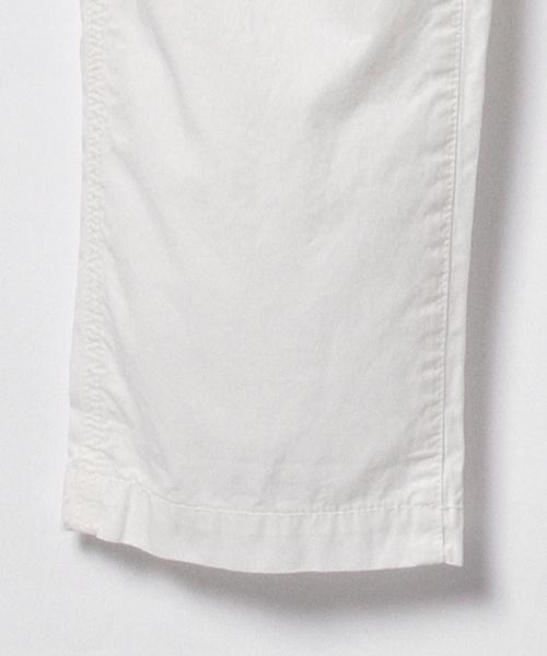 sage de cret（サージュデクレ）の「◎sage de cret / テーパード カーゴパンツ（カーゴパンツ・メンズ・オリーブ/ホワイト・SMALL/MEDIUM/LARGE）」の13枚目の写真