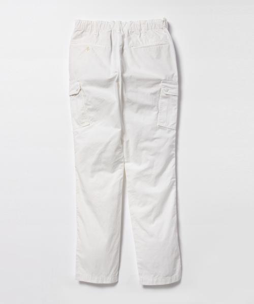 sage de cret（サージュデクレ）の「◎sage de cret / テーパード カーゴパンツ（カーゴパンツ・メンズ・オリーブ/ホワイト・SMALL/MEDIUM/LARGE）」の14枚目の写真