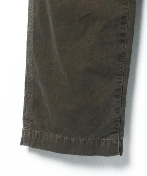 sage de cret（サージュデクレ）の「◎sage de cret / テーパード カーゴパンツ（カーゴパンツ・メンズ・オリーブ/ホワイト・SMALL/MEDIUM/LARGE）」の3枚目の写真